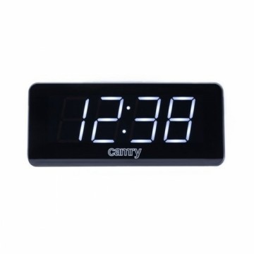 Часы-будильник Camry CR 1156 Синий Чёрный Серый