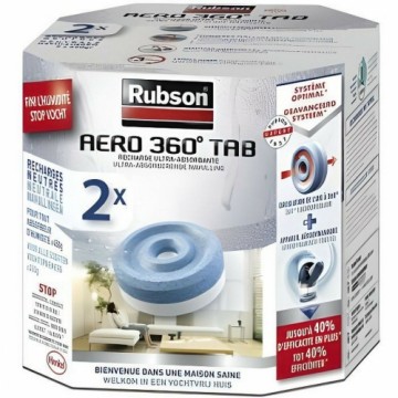 Сменные части Rubson Aero 360 Осушитель воздуха 2 штук