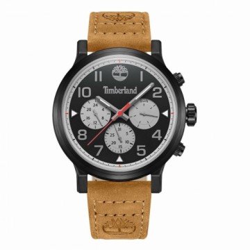 Vīriešu Pulkstenis Timberland TDWGF0028902 Melns