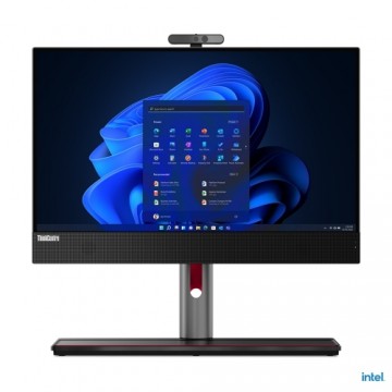 Lenovo ThinkCentre M70a Intel® Core™ i5 i5-12400 54.6 cm (21.5") 1920 x 1080 pixels All-in-One PC 8 GB DDR4-SDRAM 512 GB SSD Windows 11 Pro Wi-Fi 6 (802.11ax) Black