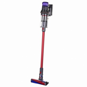 Dyson V11 Fluffy Nickel/Red - hoover