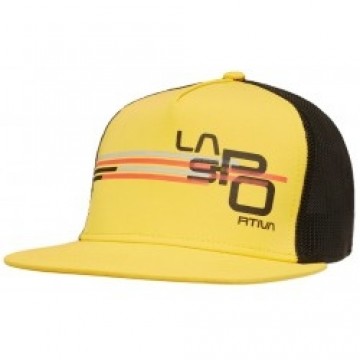 La Sportiva Cepure STRIPE CUBE Hat S/M Everglade