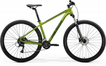 Velosipēds Merida Big.Nine 20 VI1 matt fall green(black)-51 cm / XL