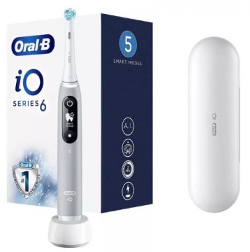 Baun Oral-B iO6 Elektriska Zobu Birste