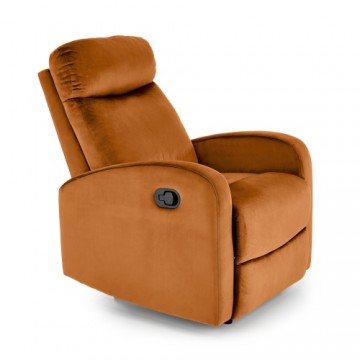 Halmar WONDER recliner, cinnamon