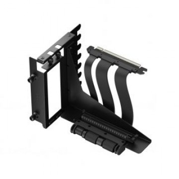 Fractal Design   ATX case Flex 2, PCIe 4.0 x16 Black