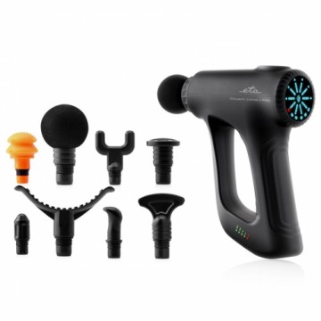 ETA   Massage Gun | 266090000 PowerCare Pro | Number of massage zones 3 | Number of power levels 10 | Black