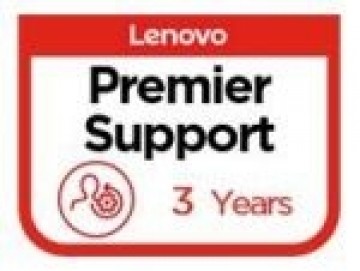 Lenovo   Warranty 3Y Premier Support upgrade from 3Y  Onsite