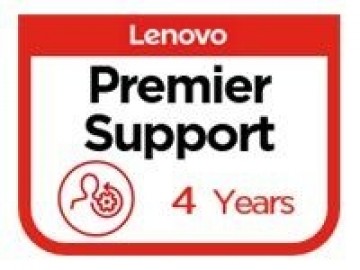 Lenovo   Warranty 4Y Premier Support upgrade from 3Y Onsite