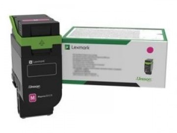 LEXMARK   Return Programme 8.8K Toner Cartridge | 75M2HM0 | Toner cartridge | Magenta