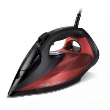 Philips   Philips 7000 Series Steam iron DST7022/40, 2800W, 50 g/min continous steam, 250g steam boost, vertical steam, SteamGlide Plus soleplate, drip stop, QuickCalc Release, 300 ml water tank