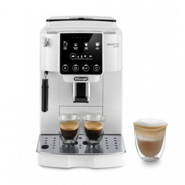 DeLonghi   DELONGHI Magnifica Start ECAM220.20.W Fully-automatic espresso, cappuccino machine