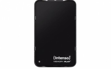 Intenso   External HDD||6021460|1TB|USB 3.0|Colour Black|6021460