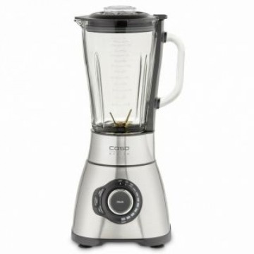 Caso   Blender B1800 Tabletop, 1800 W, Jar material Glass, Jar capacity 1.75 L, Ice crushing, Mini chopper, Stainless steel