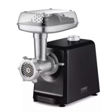 Caso   Meat Mincer FW 2500 Black, 2500 W, Number of speeds 2, Throughput (kg/min) 2.5