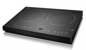 Caso   Free standing table hob Pro Menu 3500 Number of burners/cooking zones 2, Sensor, Touch, Black, Induction