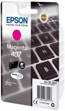 EPSON   WF-4745 Series Ink Cartridge L Magenta Ink Cartridge