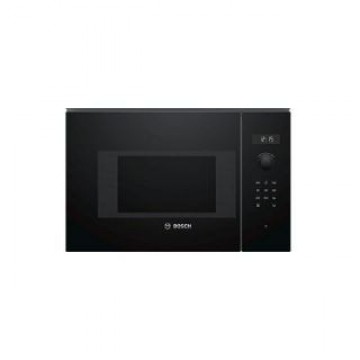 Bosch   BOSCH Built-In Microwave BFL524MB0, 800W, 20L, black