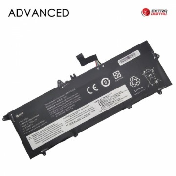 Extradigital Notebook Battery LENOVO L18C3PD2, 4650mAh, Extra Digital Advanced