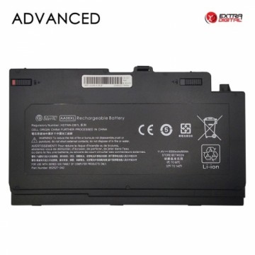 Extradigital Аккумулятор для ноутбука HP AA06XL, 8300mAh, Extra Digital Advanced