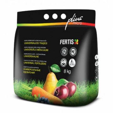 Fertis Mēslojums universāls 8kg