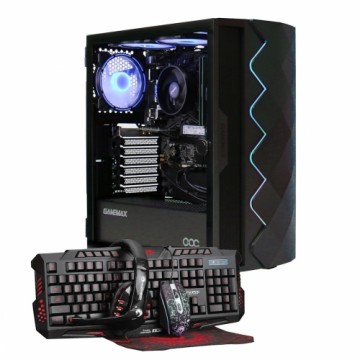 HYRICAN Diamond BK 7340 AMD Ryzen 5 5500, 32GB DDR4 RAM, 960GB SSD, NVIDIA GeForce RTX 4060, Windows 11 Home