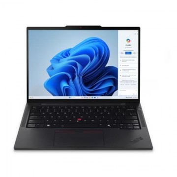 Lenovo ThinkPad T14s Gen 5 | Black | 14 " | IPS | WUXGA | 1920 x 1200 pixels | Anti-glare | Intel Core U5 | 125U | 16 GB | Soldered LPDDR5x | SSD 512 GB | Intel Graphics | Windows 11 Pro | 802.11ax | Bluetooth version 5.3 | LTE Upgradable | Keyboard langu