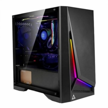 Блок полубашня Micro ATX Antec Чёрный