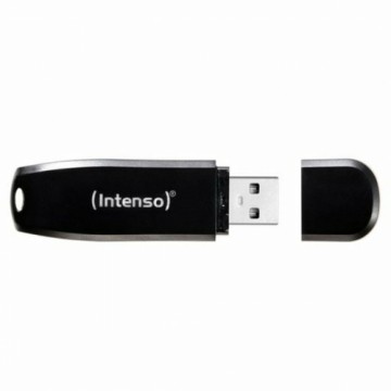 USB Zibatmiņa INTENSO Melns 256 GB