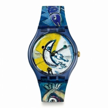 Женские часы Swatch SUOZ365