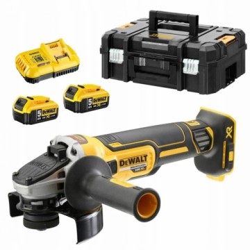 Угловая шлифовальная машина Dewalt DCG405P2 1000 W 125 mm