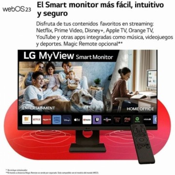 Monitors LG 27SR50F-B 60 Hz