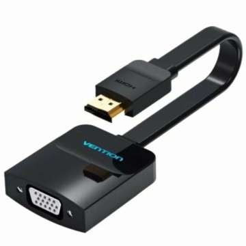 Mini Display Port to HDMI Adapter Vention 74345 Black 15 cm