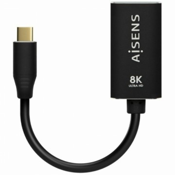 Адаптер Mini Display Port—HDMI Aisens A109-0690 Чёрный 15 cm