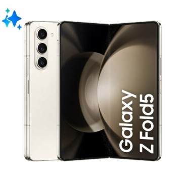 Viedtālruņi Samsung Galaxy Z Fold5 SM-F946B 6,2" 7,6" Qualcomm Snapdragon 8 Gen 2 12 GB RAM 1 TB Krēmkrāsa