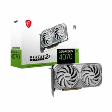 Grafikas Karte MSI V513-403R 12 GB GDDR6X GEFORCE RTX 4070