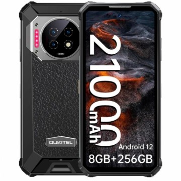 Viedtālruņi Oukitel WP19 6,78" Helio G95 8 GB RAM 256 GB Melns