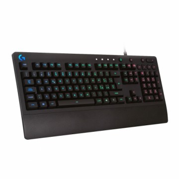 Клавиатура Logitech G213 Prodigy Чёрный Qwerty US