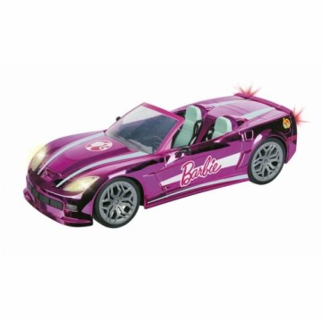 Машинка на радиоуправлении Barbie Dream car 1:10 40 x 17,5 x 12,5 cm