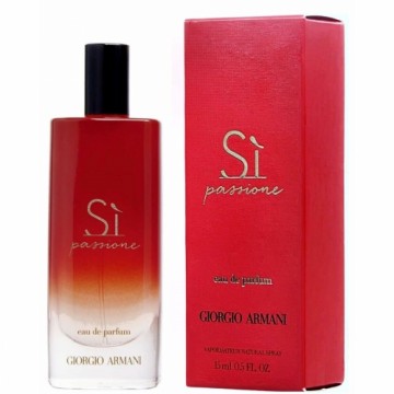 Parfem za žene Giorgio Armani Sí Passione EDP 15 ml