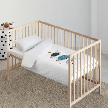 Комплект чехлов для одеяла Kids&Cotton Dayton Big Белый 100 x 120 cm