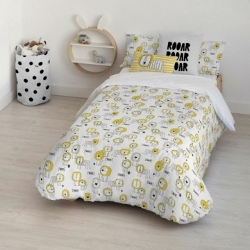 Комплект чехлов для одеяла Kids&Cotton Dakari Small Чёрный 155 x 220 cm