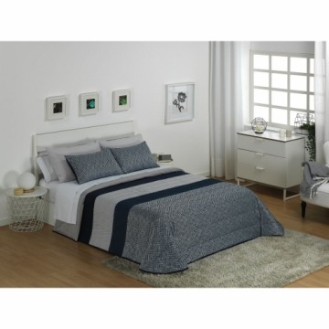 Bedspread (quilt) Alexandra House Living Estelia Blue 250 x 270 cm