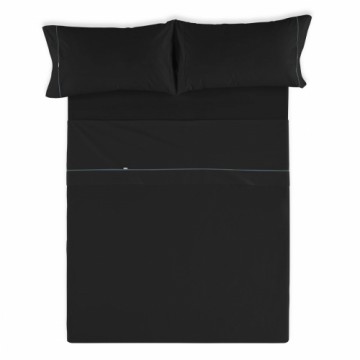 Мешок Nordic без наполнения Alexandra House Living Чёрный 160 кровать 4 Предметы