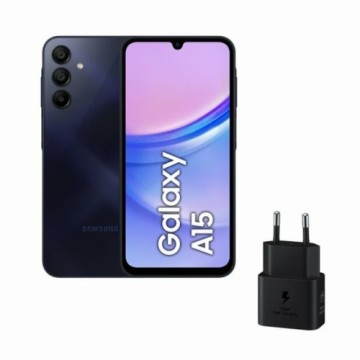 Смартфон Samsung Galaxy A15 4G 4 GB RAM 256 GB Чёрный