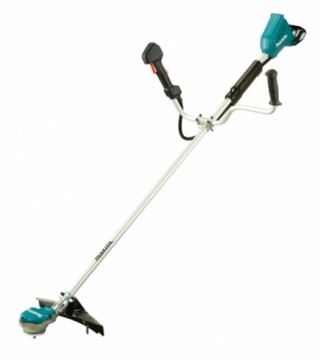 MAKITA DUR368AZ string trimmer 2x 18 V Black, Blue