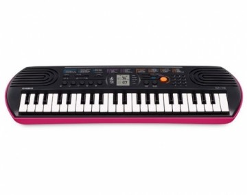 Casio SA-78 MIDI keyboard 44 keys Black