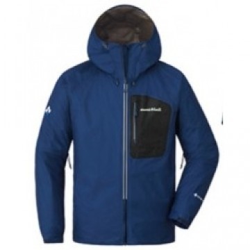 Mont-bell Jaka TORRENT FILTER Jacket M XL Indigo