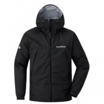 Mont-bell Jaka THUNDER PASS Jacket M L Black