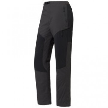 Mont-bell Bikses LIGHT GUIDE Pants Womens 14 Dark Grey